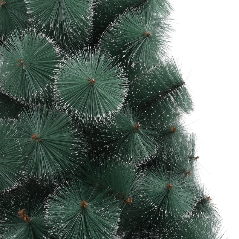 Artificial Christmas Tree with Stand Green 210 cm PET Payday Deals