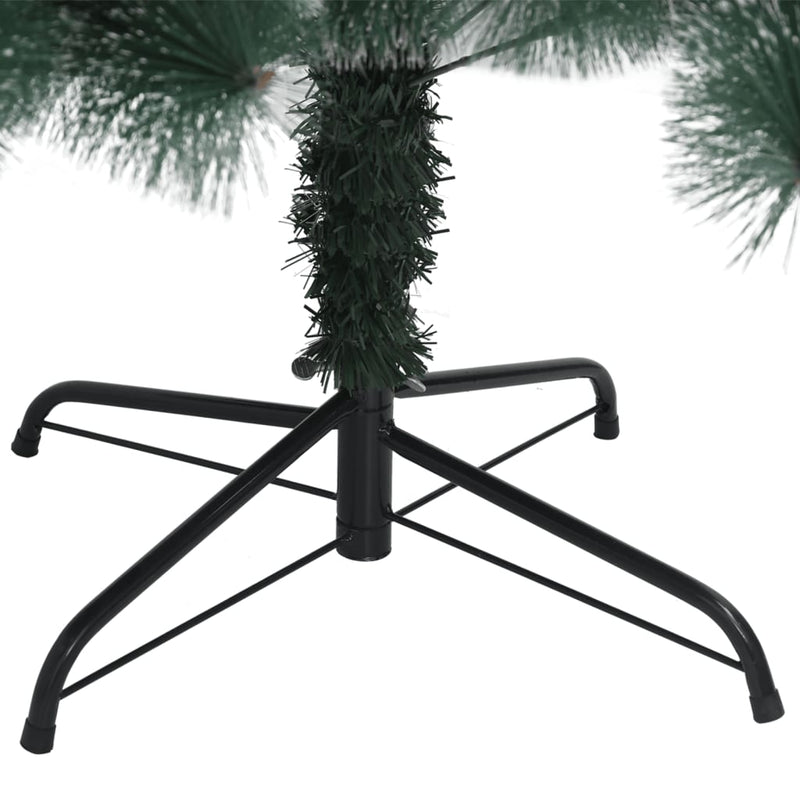 Artificial Christmas Tree with Stand Green 210 cm PET Payday Deals