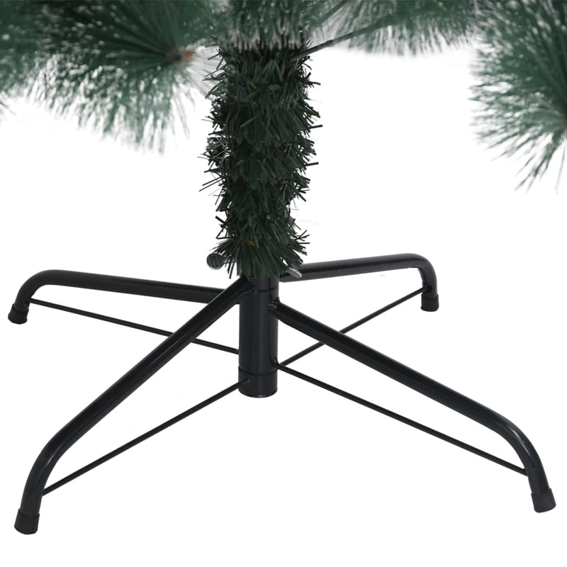 Artificial Christmas Tree with Stand Green 240 cm PET Payday Deals
