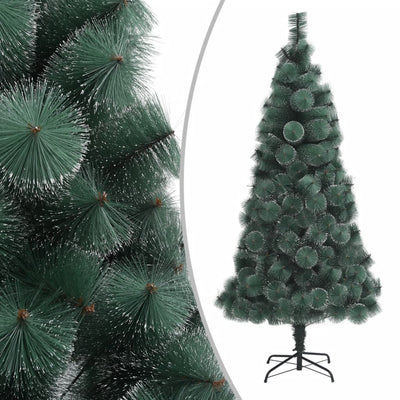 Artificial Christmas Tree with Stand Green 240 cm PET Payday Deals