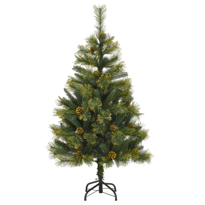 Artificial Hinged Christmas Tree 150 LEDs 120 cm Payday Deals