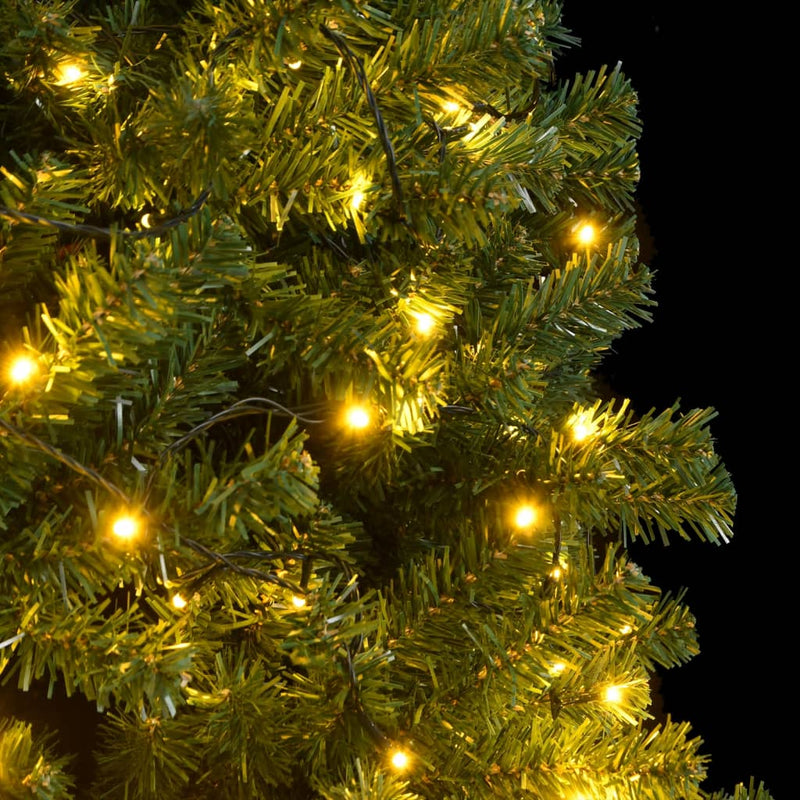 Artificial Hinged Christmas Tree 300 LEDs 180 cm Payday Deals