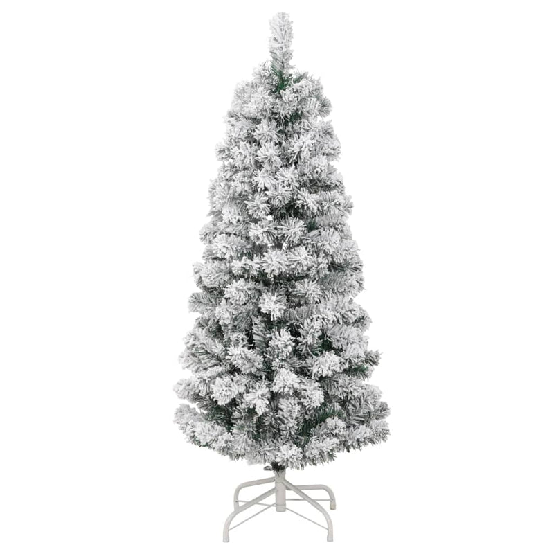 Artificial Hinged Christmas Tree with 150 LEDs & Ball Set 150 cm Payday Deals