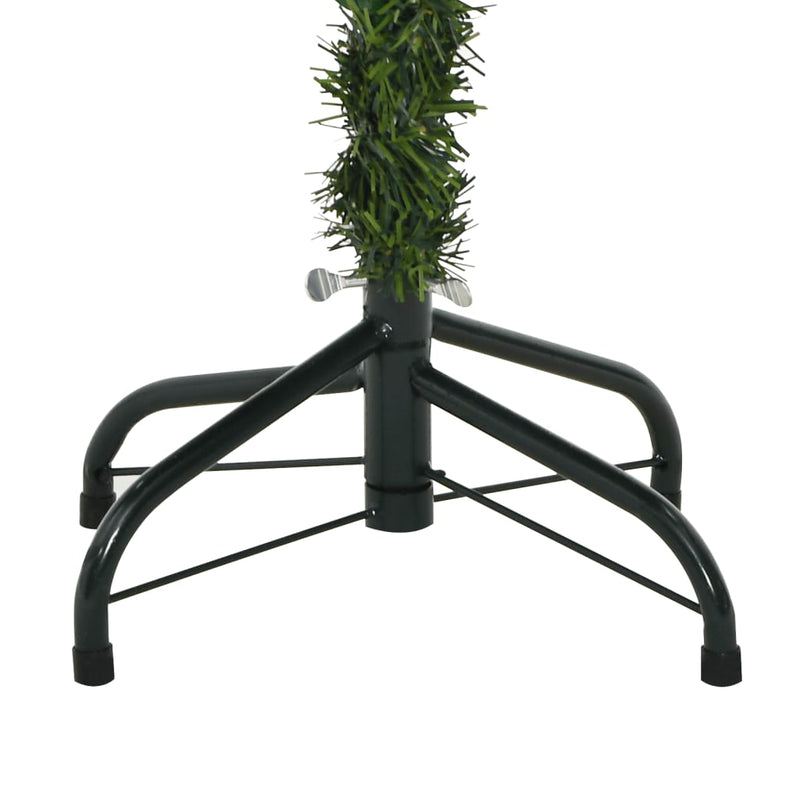 Artificial Hinged Christmas Tree with Cones and Berries 150 cm Payday Deals