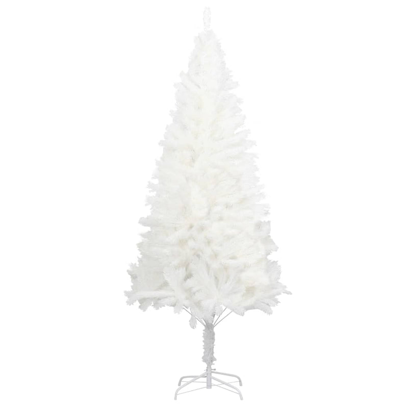 Artificial Pre-lit Christmas Tree White 120 cm Payday Deals