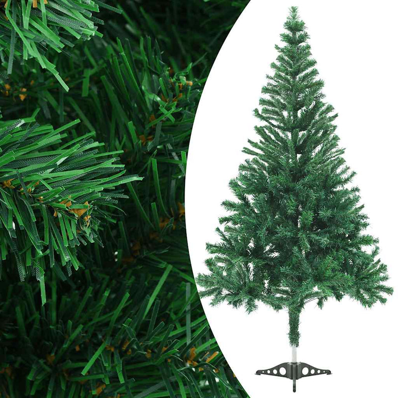 Artificial Pre-lit Christmas Tree with Ball Set 120 cm 230 Branches Payday Deals