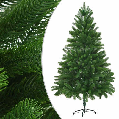 Artificial Pre-lit Christmas Tree with Ball Set 210 cm Green Payday Deals