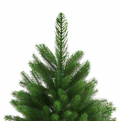 Artificial Pre-lit Christmas Tree with Ball Set 240 cm Green Payday Deals