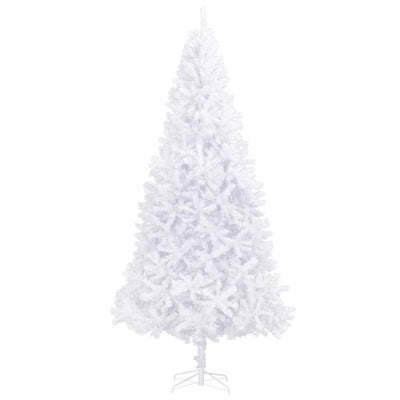 Artificial Pre-lit Christmas Tree with Ball Set LEDs 300 cm White Payday Deals
