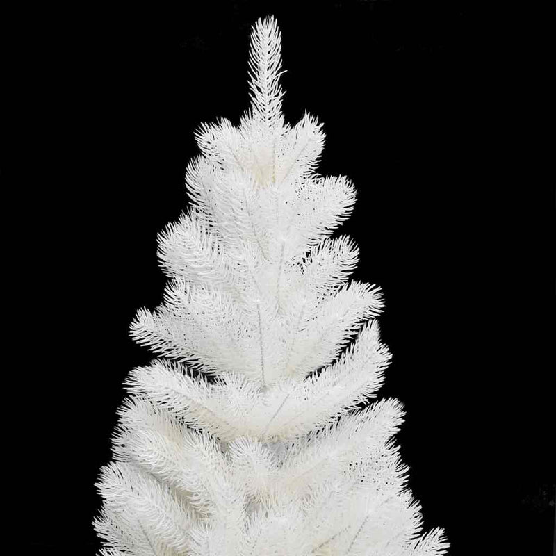 Artificial Pre-lit Christmas Tree with Ball Set White 90 cm Payday Deals