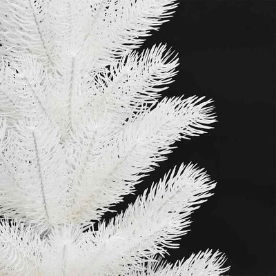 Artificial Pre-lit Christmas Tree with Ball Set White 90 cm Payday Deals