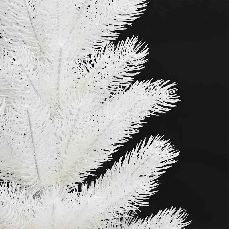 Artificial Pre-lit Christmas Tree with Ball Set White 90 cm Payday Deals