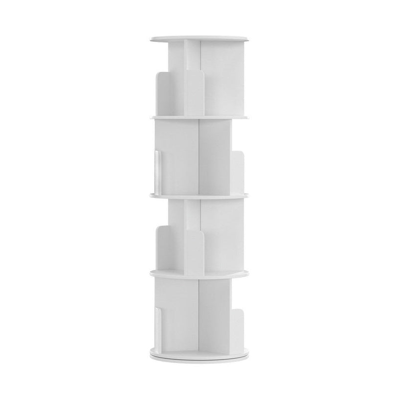 Artiss Bookshelf 4 Tiers EDIE White Payday Deals