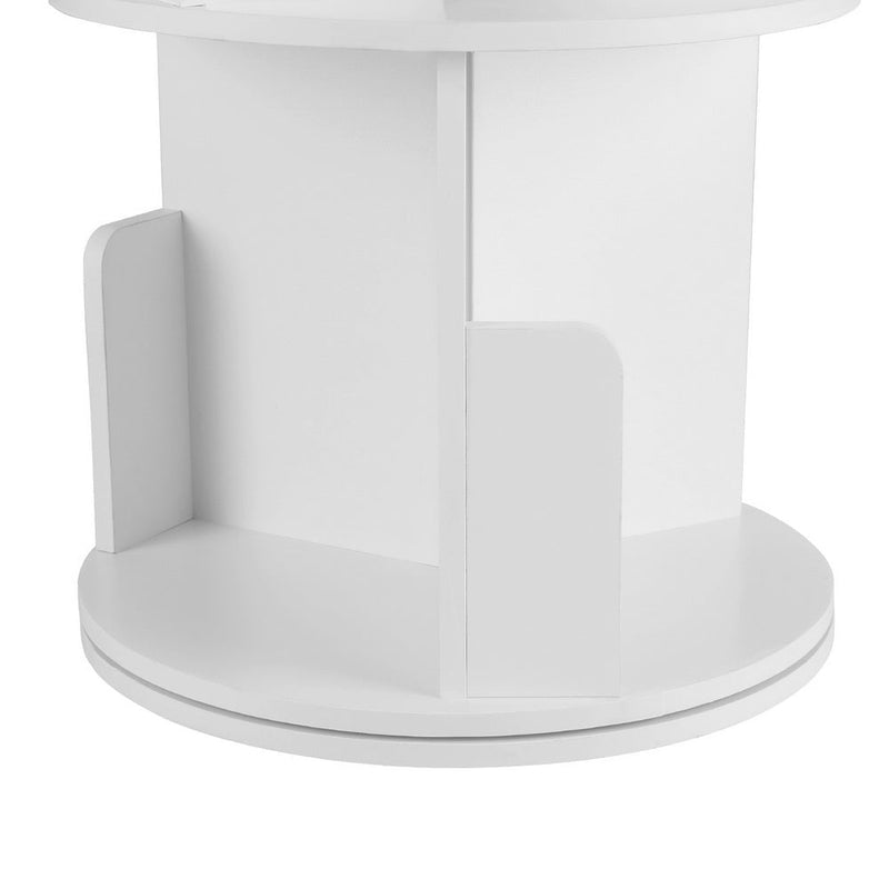 Artiss Bookshelf 4 Tiers EDIE White Payday Deals