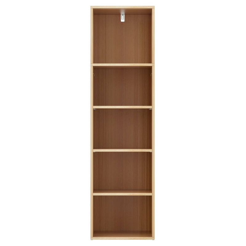 Artiss Bookshelf 5 Tiers MILO Pine Payday Deals