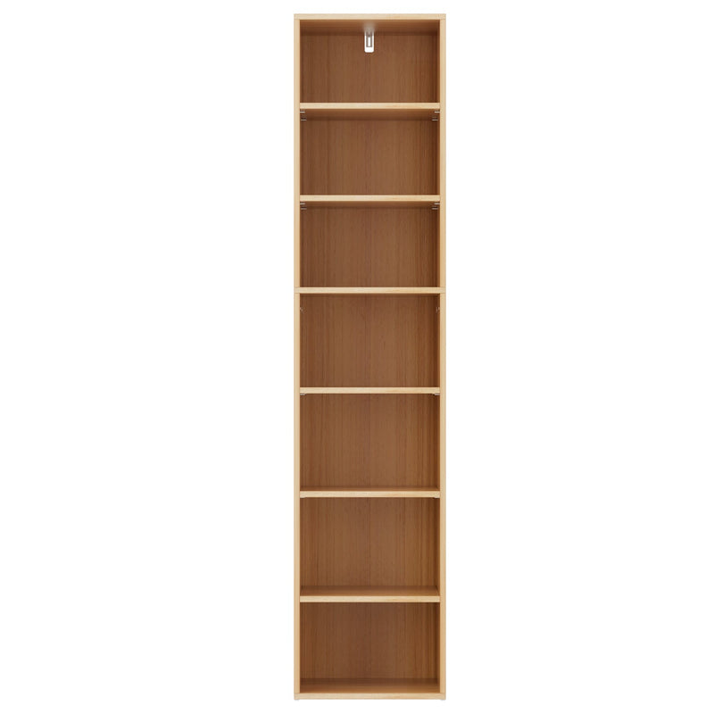 Artiss Bookshelf 7 Tiers MILO Pine Payday Deals