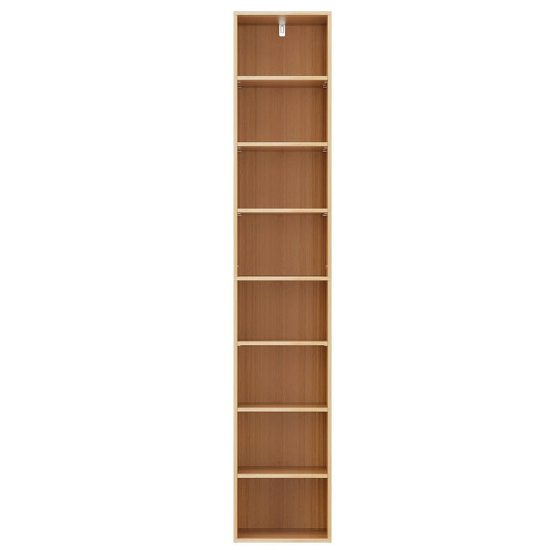 Artiss Bookshelf 8 Tiers MILO Pine Payday Deals