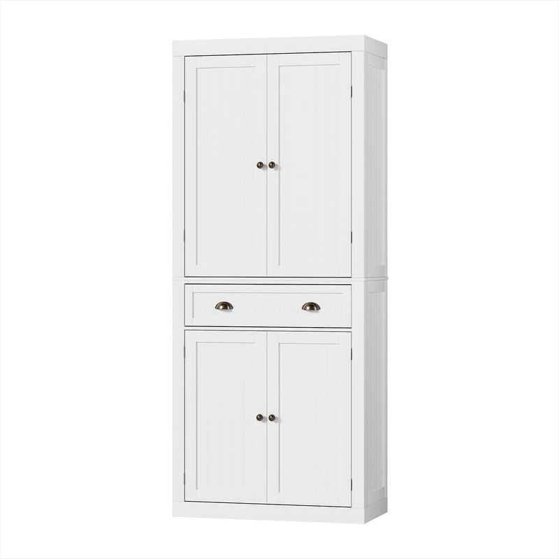 Artiss Buffet Sideboard Cupboard Cabinet White Payday Deals