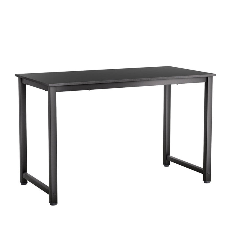 Artiss Computer Desk Home Office Study Table Black 120CM Payday Deals