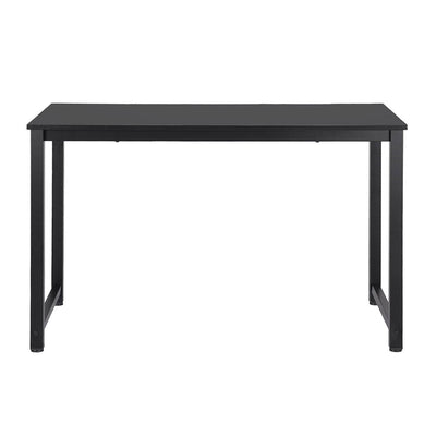 Artiss Computer Desk Home Office Study Table Black 120CM Payday Deals