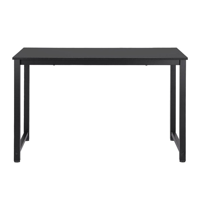 Artiss Computer Desk Home Office Study Table Black 120CM Payday Deals