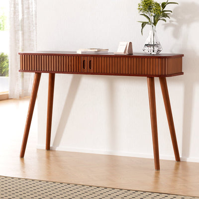 Artiss Console Table 2 Drawers 120CM Payday Deals