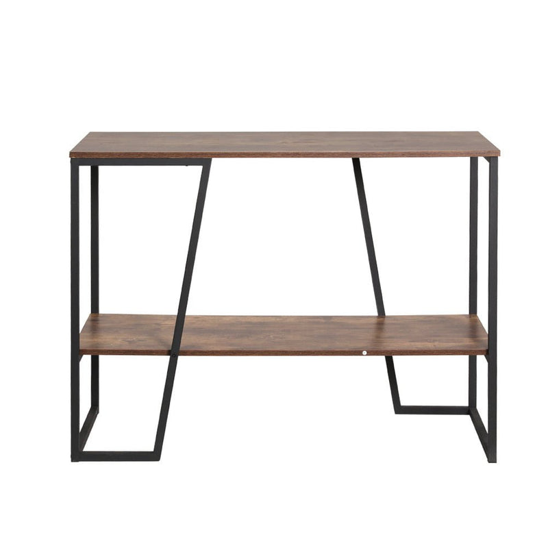 Artiss Console Table Hallway Sofa Table Entry Desk Retro Metal Display Shelf Payday Deals