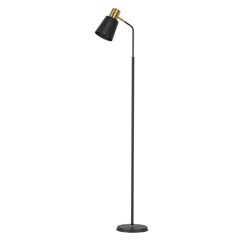 Artiss Floor Lamp Modern Light Stand LED Home Room Office Reading Black Payday Deals