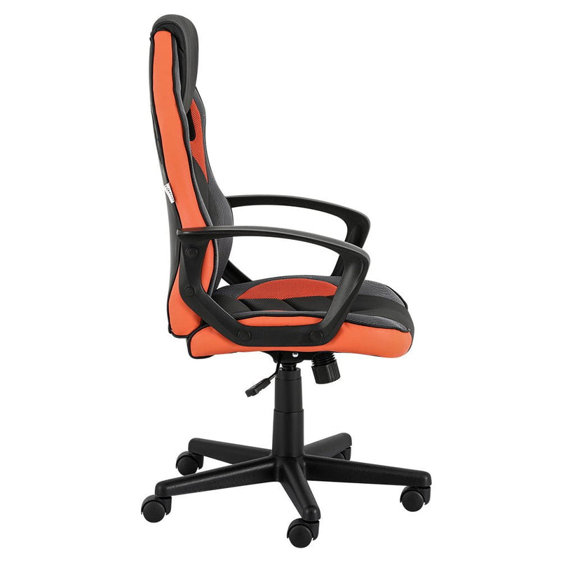 Artiss Gaming Office Chair Computer Executive Racing Chairs High Back Orange Payday Deals