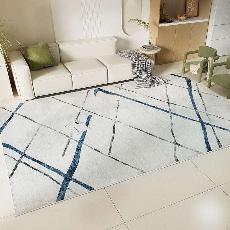 Artiss Jaca Floor Rug Area Carpet 200 x 290 cm Mordern Short Pile Washable Payday Deals