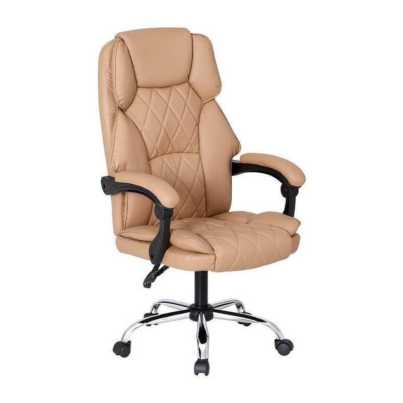 Artiss Massage Office Chair Computer Chairs High Back Payday Deals