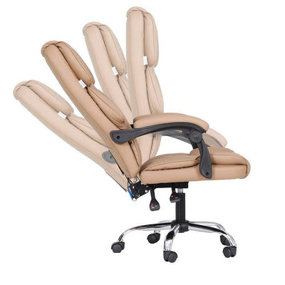 Artiss Massage Office Chair Computer Chairs High Back Payday Deals