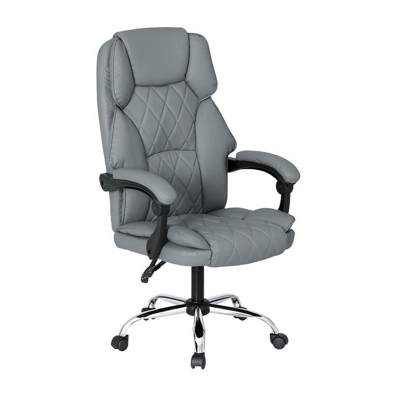 Artiss Massage Office Chair Computer Chairs High Back Payday Deals