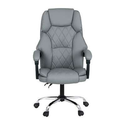 Artiss Massage Office Chair Computer Chairs High Back Payday Deals