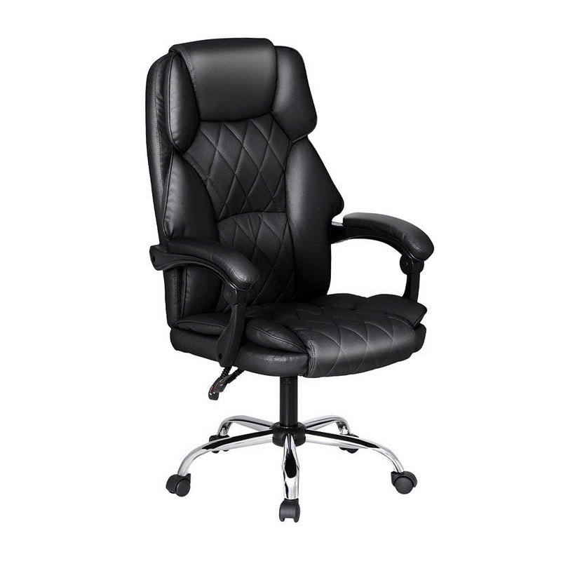 Artiss Massage Office Chair Computer Chairs High Back Payday Deals