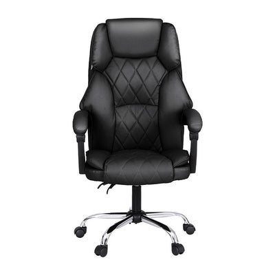 Artiss Massage Office Chair Computer Chairs High Back Payday Deals