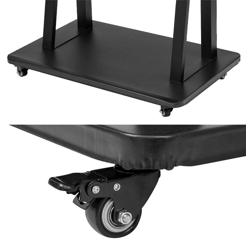 Artiss Mobile TV Stand for 32"-75" TVs Payday Deals