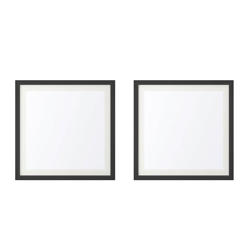 Artiss Photo Frame 2PCS Set Black Payday Deals