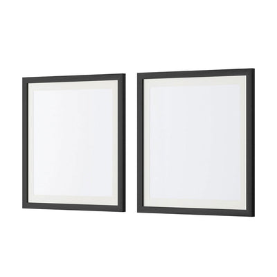 Artiss Photo Frame 2PCS Set Black Payday Deals