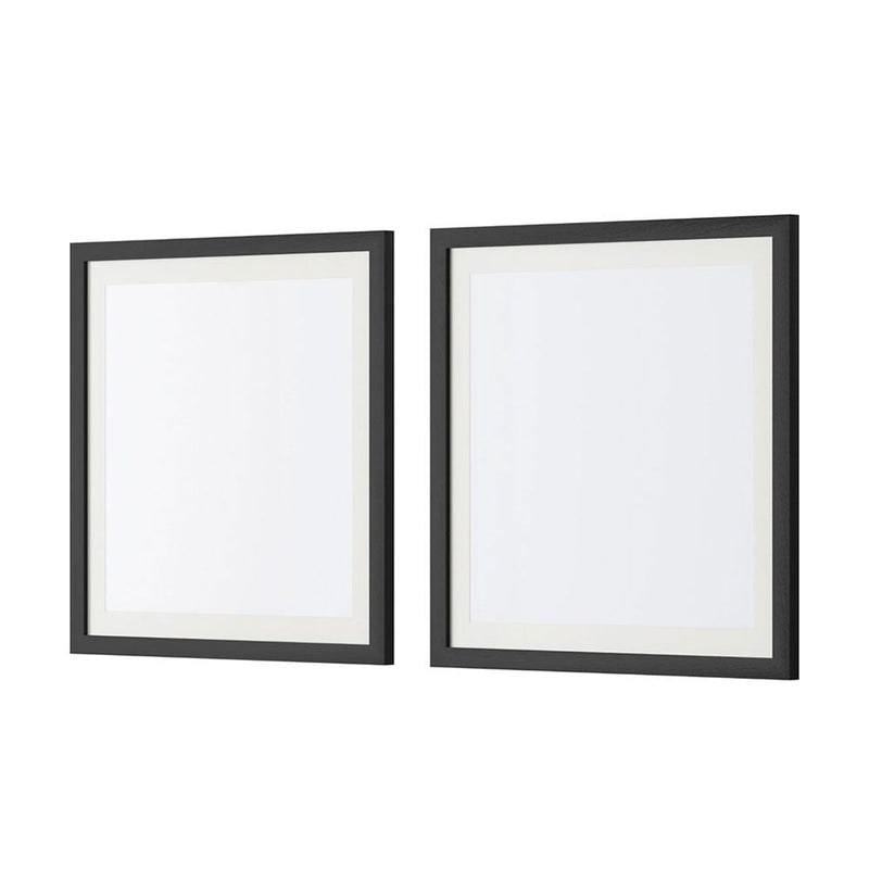 Artiss Photo Frame 2PCS Set Black Payday Deals