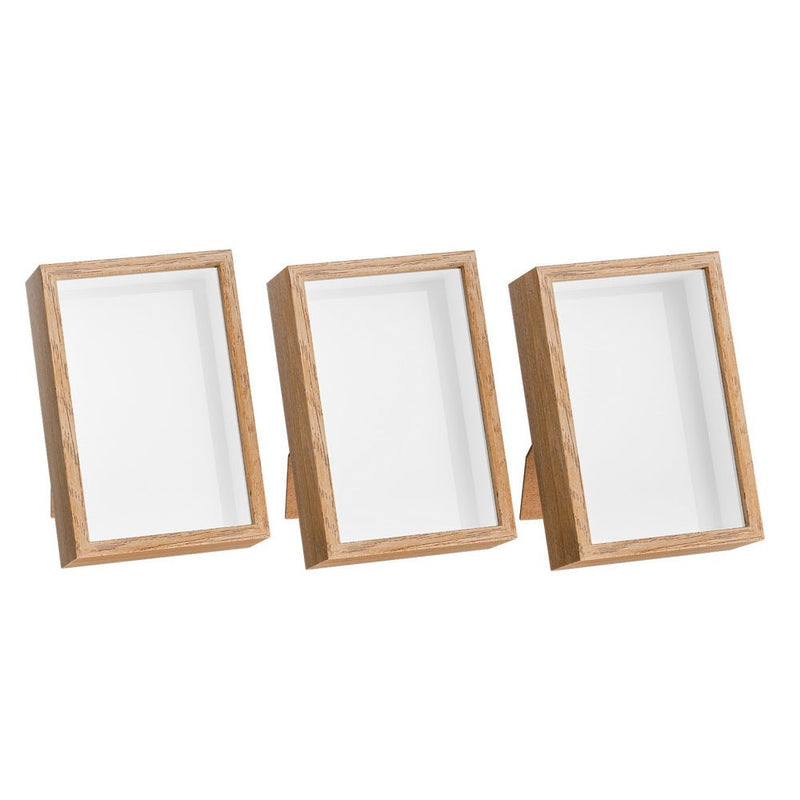 Artiss Photo Frame 3PCS Set 3D Payday Deals