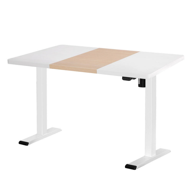 Artiss Standing Desk Motorised Sit Stand Desks 120CM Payday Deals