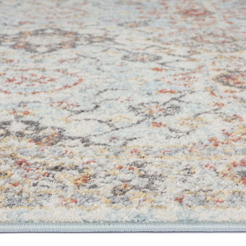 Asher Country Rug - Blue - 160x230 Payday Deals