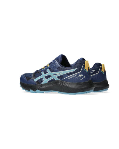 ASICS Gel-Sonoma 7 Running Shoes with Reliable Off-Road Grip in Deep Ocean Gris Blue - 11.5 US Payday Deals