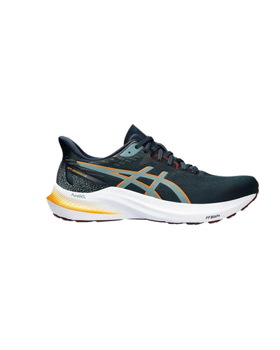 ASICS Lightweight Stability Running Shoes with Advanced Cushioning in French Blue - 11.5 US