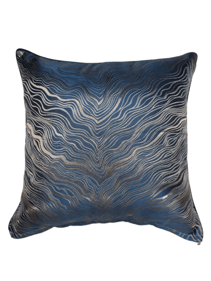 Atlantis Blue Designer Luxury Cushion Payday Deals