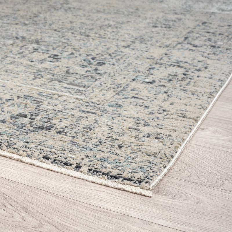 Aubre Contemporary Area Rug - Sand - 160x240 Payday Deals
