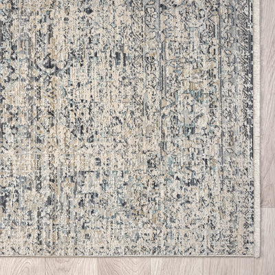 Aubre Contemporary Area Rug - Sand - 160x240 Payday Deals