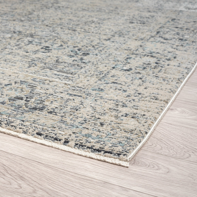 Aubre Contemporary Area Rug - Sand - 200x290 Payday Deals