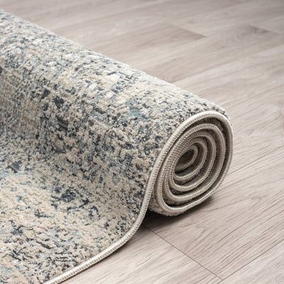 Aubre Contemporary Area Rug - Sand - 200x290 Payday Deals